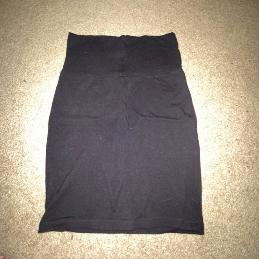 Pencil skirt